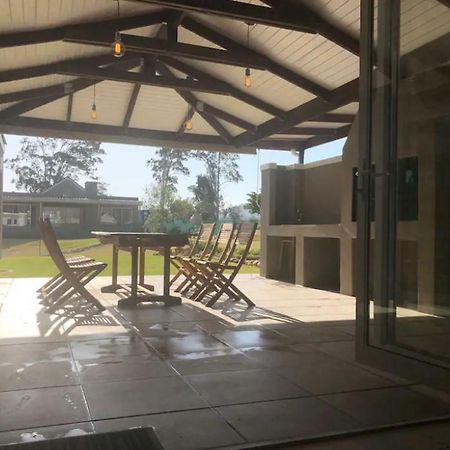 Silver Pond Lodge 로버슨 외부 사진
